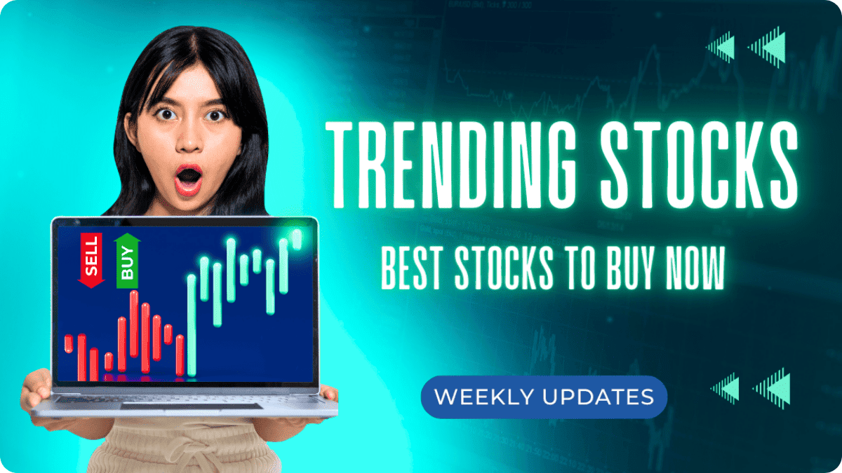 Trending Stocks