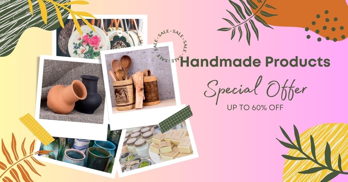 Handmade Products-Sell online