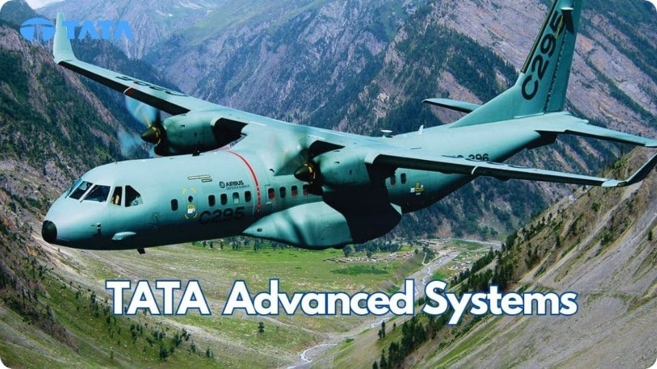 TATA Advanced Systems-(TASL)