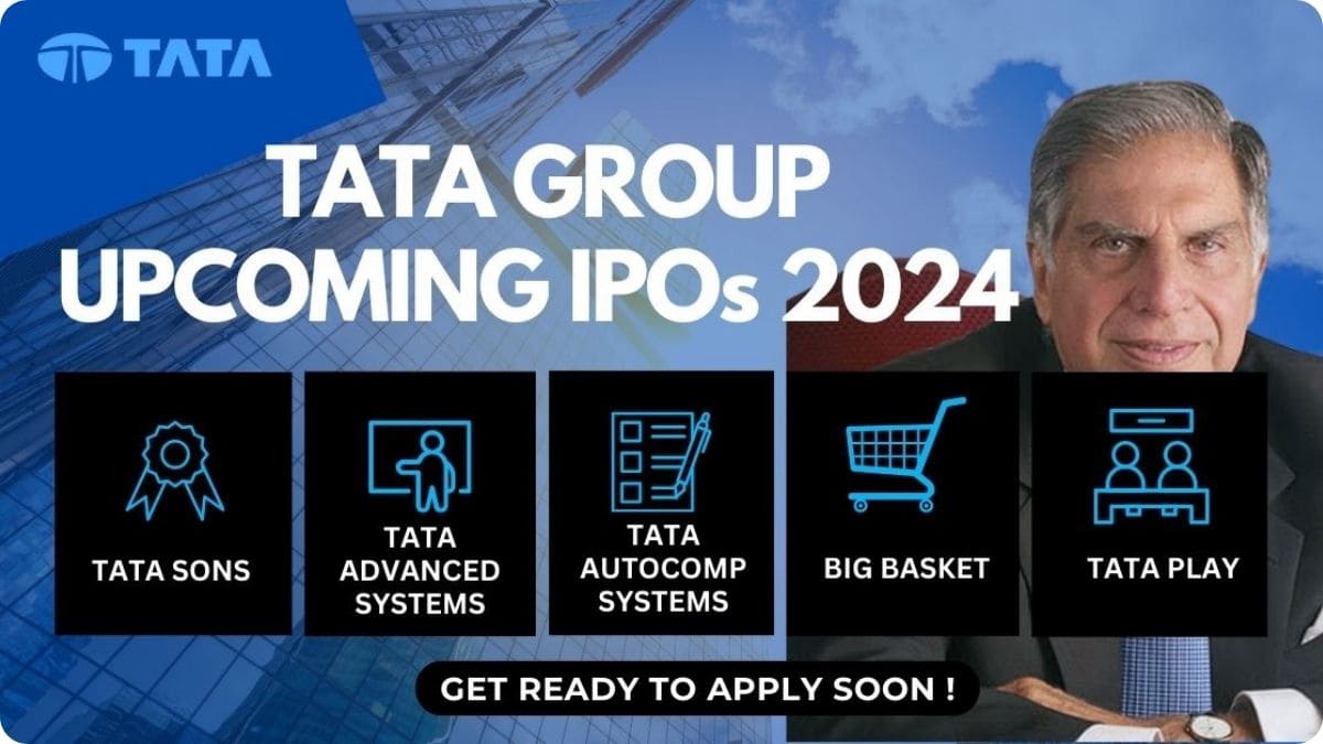 TATA IPO 2024 Get Ready to Apply Soon!