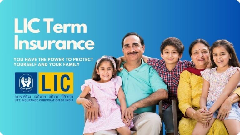 LIC Term Insurance