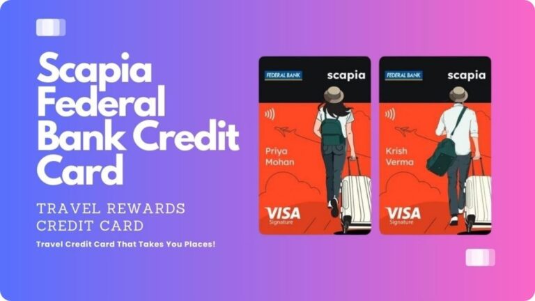Scapia Credit Card