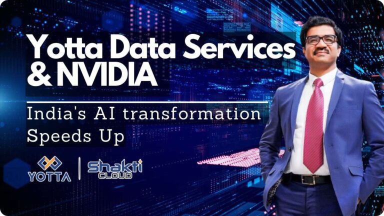 Yotta Data Services